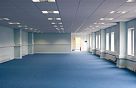 Dry walls and ceilings in an office environment